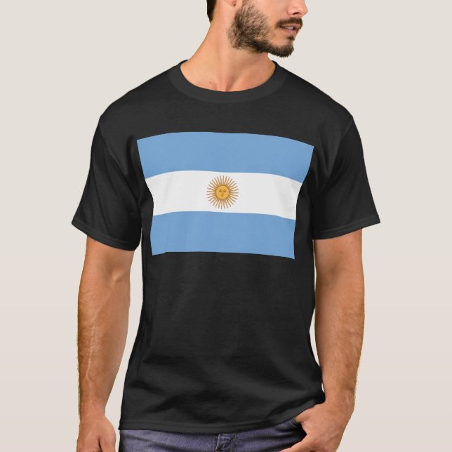 Argentina T-Shirt (Vorderseite)