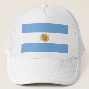 ARGENTINA TRUCKERKAPPE