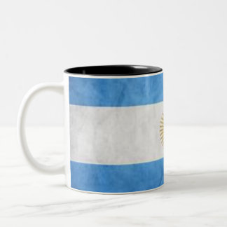 Argentina Zweifarbige Tasse