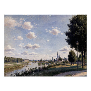 Argentinien - 1872 poster