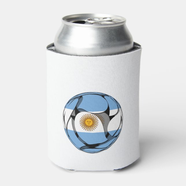 Argentinien #1 dosenkühler (Kanne Vorderseite)
