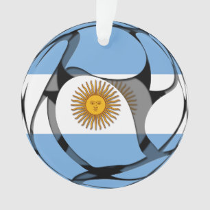Argentinien #1 ornament