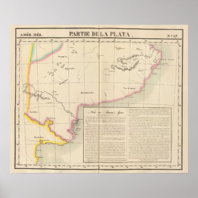 Argentinien 37 poster (Vorne)