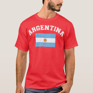 Argentinien (7) T-Shirt