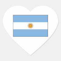 Argentinien - argentinische Flagge