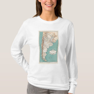 Argentinien-Atlas T-Shirt