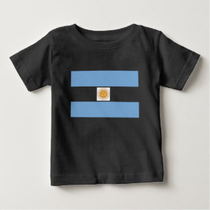 Argentinien Baby T-shirt