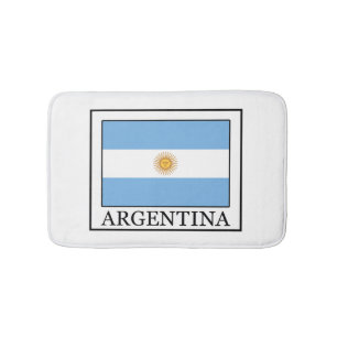 Argentinien Badematte