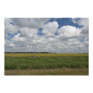 Argentinien, Buenos Aires, San Antonio de Areco. Fotodruck