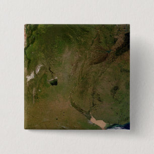Argentinien Button