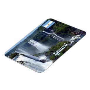 Argentinien - Die Iguazu-Fälle - Magnet