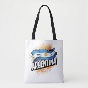 Argentinien Flag Football Fan Shirt 2026