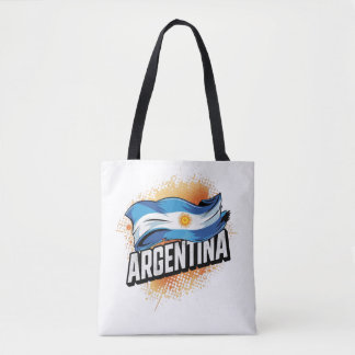 Argentinien Flag Football Fan Shirt 2026
