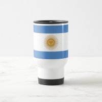 Argentinien-Flagge