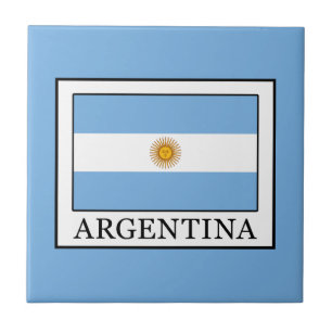 Argentinien Fliese