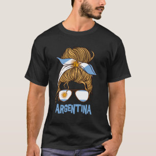 Argentinien für argentinische Flagge für Argentini T-Shirt