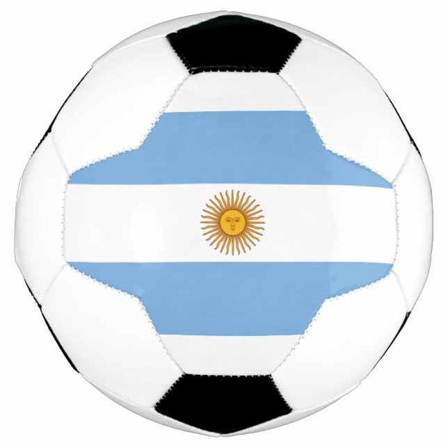 ARGENTINIEN FUßBALL (Vorderseite)