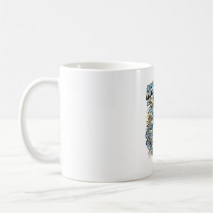 Argentinien Fußball Skelett Stürmer Nationen Poste Kaffeetasse