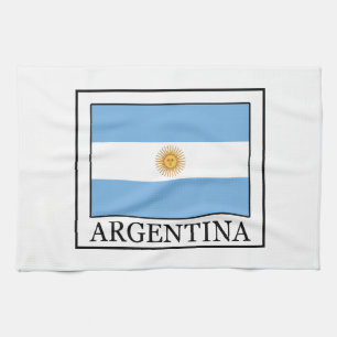 Argentinien Geschirrtuch