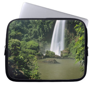 Argentinien; Igwazu; Igwazu Falls. Salto Dos Laptopschutzhülle