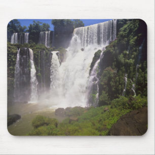 Argentinien; Igwazu; Igwazu Falls. Salto Mousepad