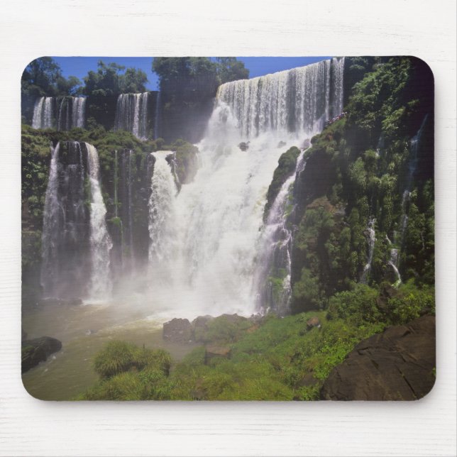 Argentinien; Igwazu; Igwazu Falls. Salto Mousepad (Vorne)