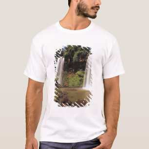 Argentinien, Igwazu, Igwazu Wasserfälle. Salto Dos T-Shirt