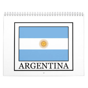 Argentinien Kalender