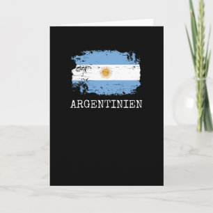 Argentinien Karte