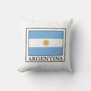 Argentinien Kissen