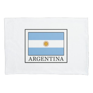 Argentinien Kissenbezug