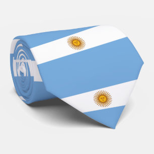 Argentinien Krawatte