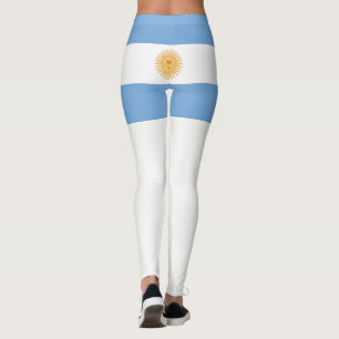 Argentinien Leggings