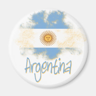 Argentinien Magnet
