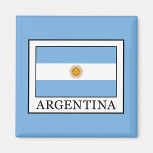 Argentinien Magnet