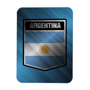 Argentinien Magnet