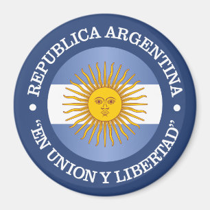 Argentinien Magnet