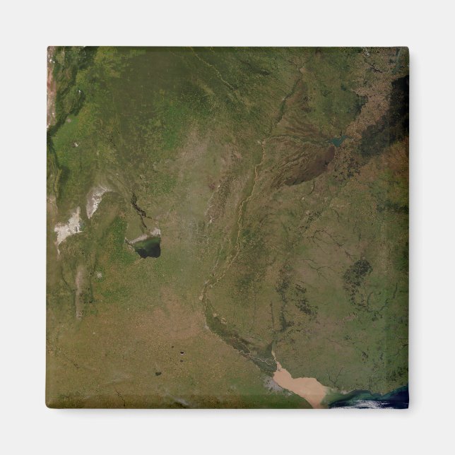 Argentinien Magnet (Vorne)