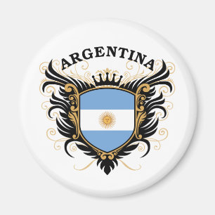 Argentinien Magnet