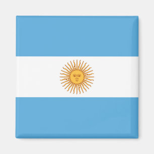 Argentinien Magnet