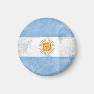 Argentinien Magnet