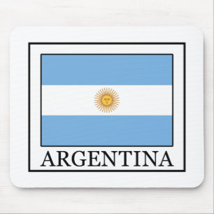 Argentinien Mousepad
