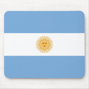 Argentinien Mousepad