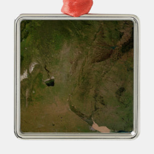 Argentinien Ornament Aus Metall