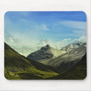 Argentinien Parque Naciolnal Los Glaciares Mousepad