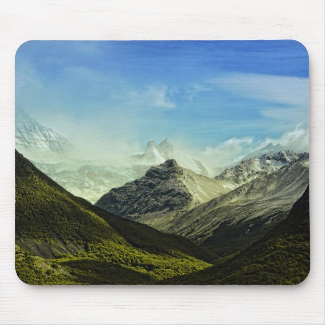 Argentinien Parque Naciolnal Los Glaciares Mousepad (Vorne)