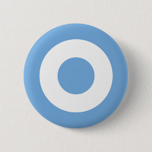 Argentinien Roundel Button