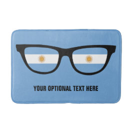 Argentinien Schattenmatten Badematte