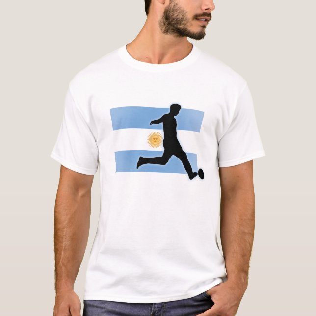 Argentinien-Schlaggerät 2 T-Shirt (Vorderseite)