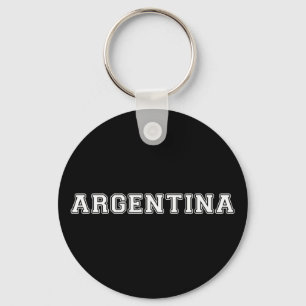 Argentinien Schlüsselanhänger
